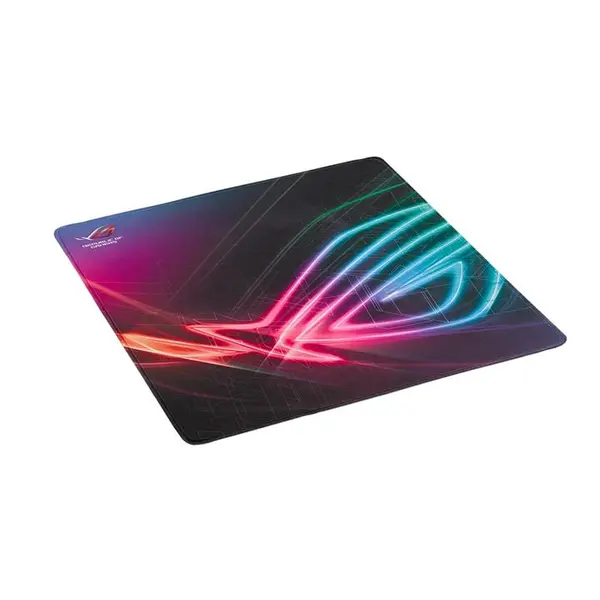 ماوس پد مخصوص بازی ایسوس مدل ROG Strix Edge Asus ROG Strix Edge Gaming Mousepad