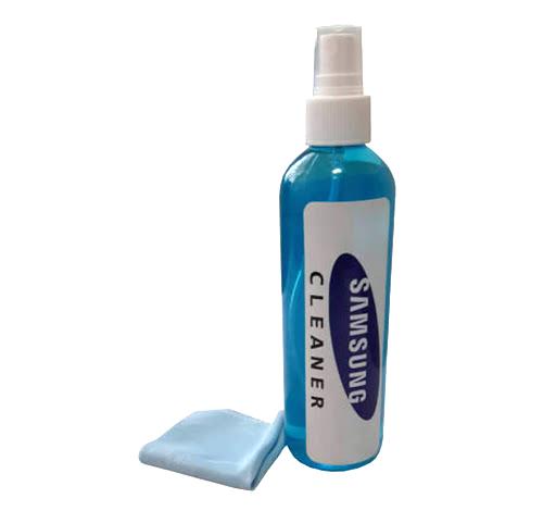 کیت تمیز کننده  اسپری ال سی دی سامسونگ Samsung LCD Displays Cleaner Spray - 250ml