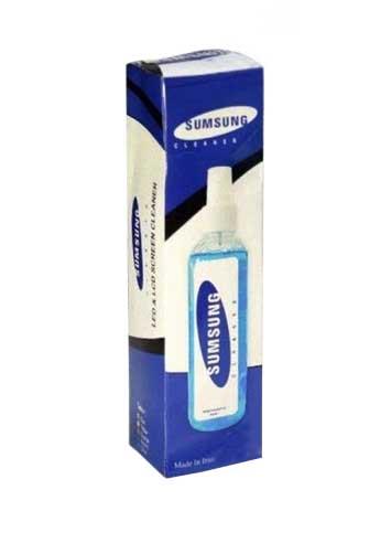 کیت تمیز کننده  اسپری ال سی دی سامسونگ Samsung LCD Displays Cleaner Spray - 250ml