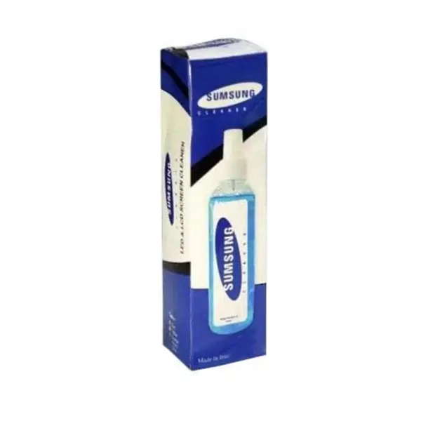 کیت تمیز کننده اسپری ال سی دی سامسونگ Samsung LCD Displays Cleaner Spray - 250ml