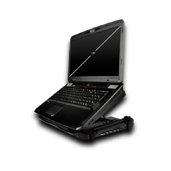پایه خنک کننده کولر مستر مدل SF-17 Cooler Master SF-17 Coolpad - 4