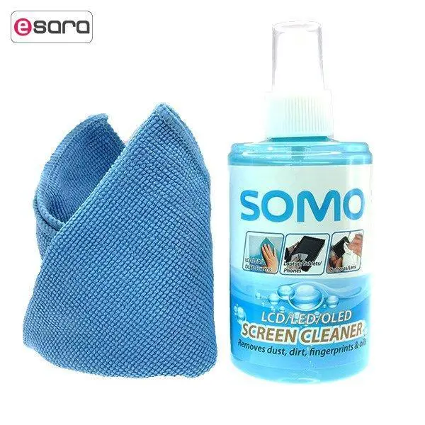 کیت تمیز کننده سومو مددل SM450 Somo SM450 Screen Cleaner
