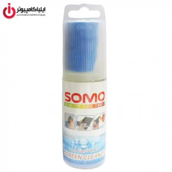 کیت تمیز کننده سومو مددل SM451 Somo SM451 Screen Cleaner - 2