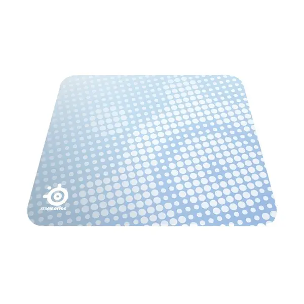 ماوس پد استیل سریز مدل کیو سی کی فراست بلو SteelSeries QcK Frost Blue Mousepad