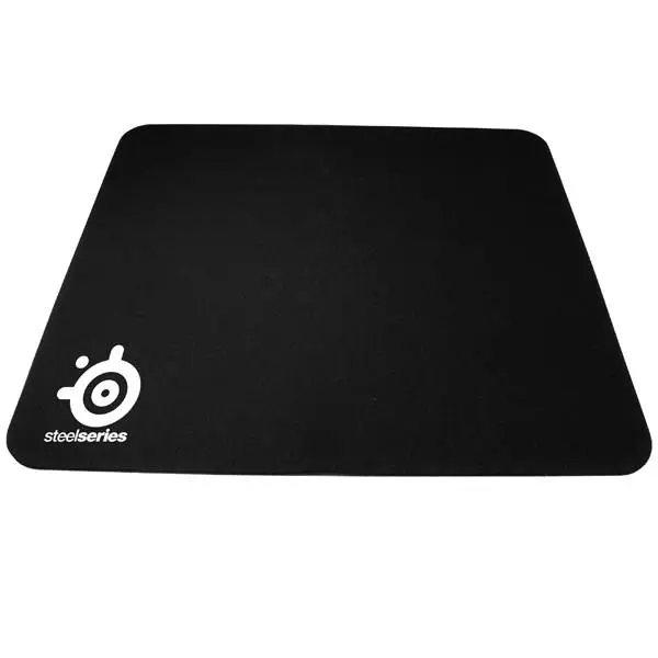 ماوس پد مخصوص بازی استیل سریز سایز کوچیک موس پد SteelSeries QcK Gaming Surface Small 63005