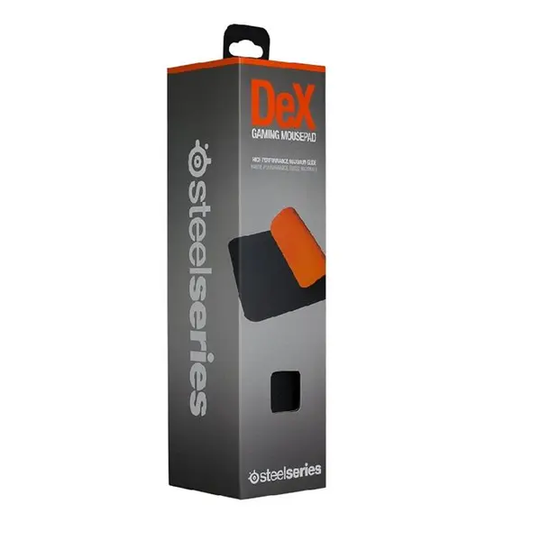 ماوس پد استیل سریز مدل دکس SteelSeries Dex Mousepad
