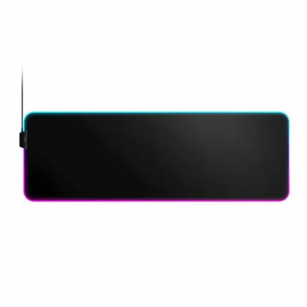 ماوس پد گیمینگ Steelseries مدل QCK Prism Cloth XL SteelSeries QcK Prism Cloth RGB 3XL Gaming Mouse Pad