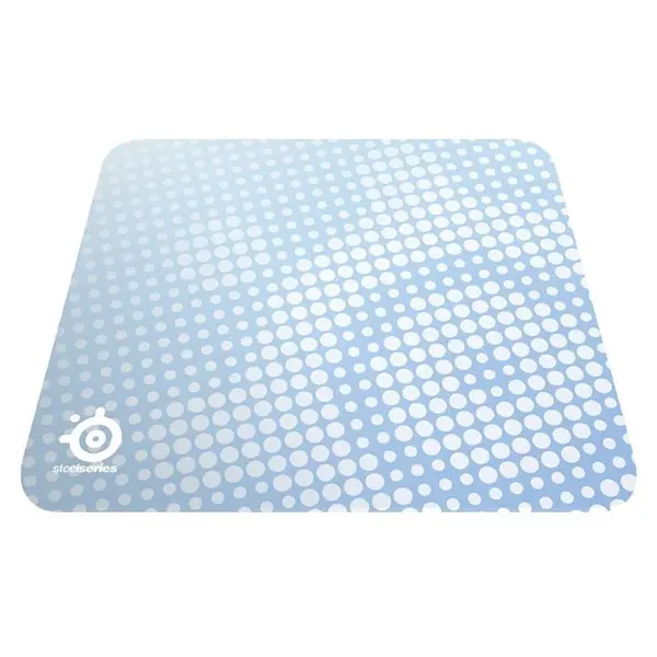 ماوس پد استیل سریز مدل کیو سی کی فراست بلو SteelSeries QcK Frost Blue Mousepad