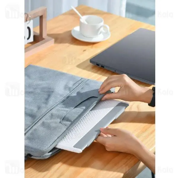 پایه نگهدارنده لپ تاپ باسئوس مدل SUDD Baseus SUDD Let's go Mesh Portable