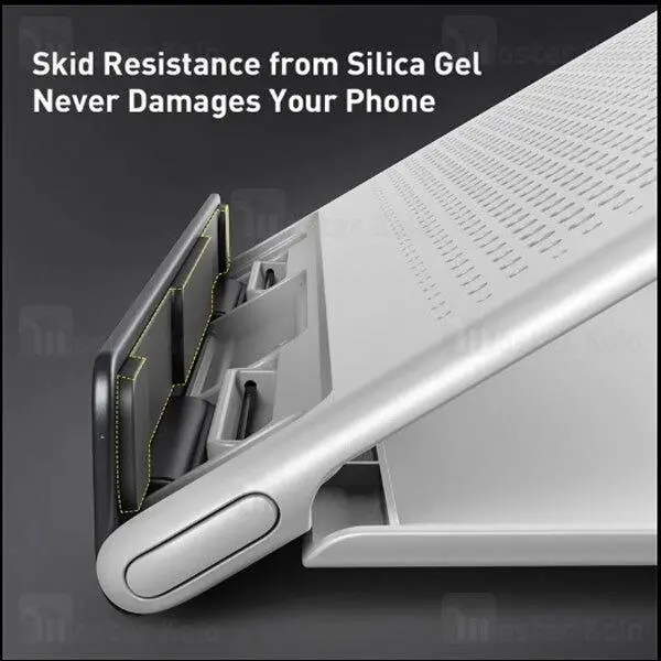 پایه نگهدارنده لپ تاپ باسئوس مدل SUDD Baseus SUDD Let's go Mesh Portable