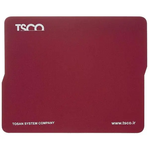 ماوس پد تسکو مدل TMO 25 TSCO TMO 25 Mousepad