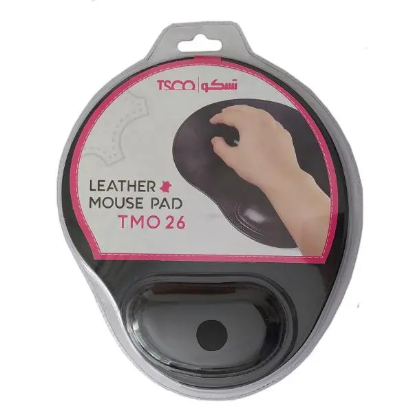 ماوس پد تسکو مدل TMO 26 Tsco TMO 26 mouse pad