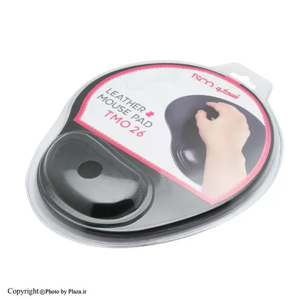 ماوس پد تسکو مدل TMO 26 Tsco TMO 26 mouse pad