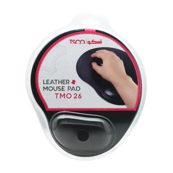 ماوس پد تسکو مدل TMO 26 Tsco TMO 26 mouse pad