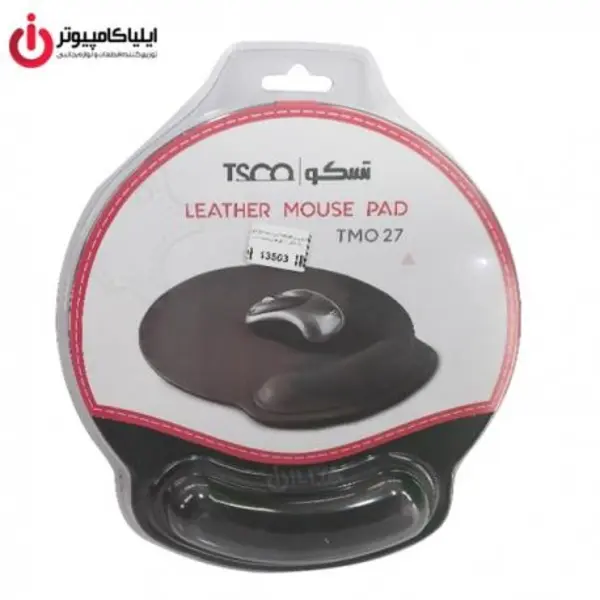 موس پد تسکو مدل TMO 27 TSCO TMO 27 Mouse Pad