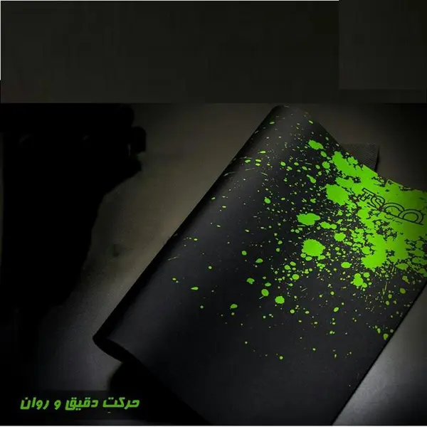 ماوس پد مخصوص بازی تسکو مدل TMO-42 TSCO TMO-42 Gaming Mousepad