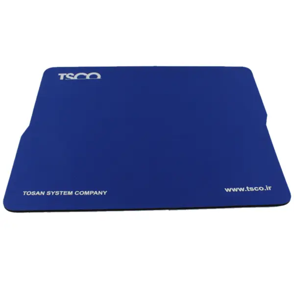 پد ماوس تسکو با جنس الیاف TSCO mousePad