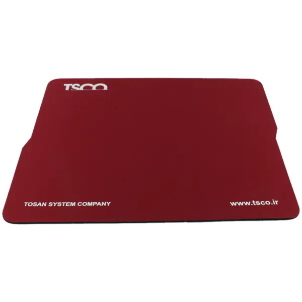 پد ماوس تسکو با جنس الیاف TSCO mousePad