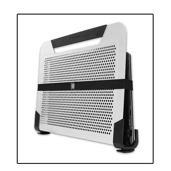 پایه خنک کننده کولر مستر مدل U3 پلاس Cooler Master NotePal U3 Plus Coolpad - 3