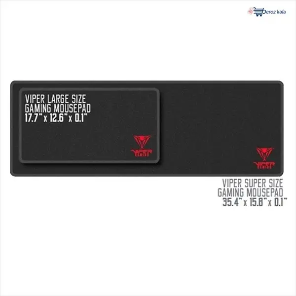 موس پد پاتریوت VIPER GAMING PV150C3K -