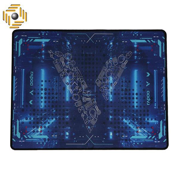 موس پد مخصوص بازی رپو مدل VP410 MEDIUM BLUE Rapoo vp410  Gaming Mouse Pad