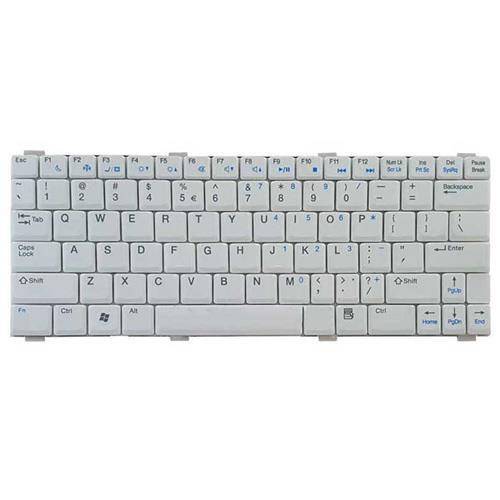 کیبورد لپ تاپ دل مدل 1200 DELL Inspiron 1200 Notebook Keyboard