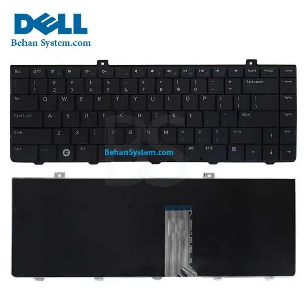 کیبورد لپ تاپ دل مدل 1320 DELL Vostro 1320 Notebook Keyboard - 4