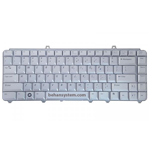 کیبورد لپ تاپ دل مدل 1330 DELL XPS M1330 Notebook Keyboard