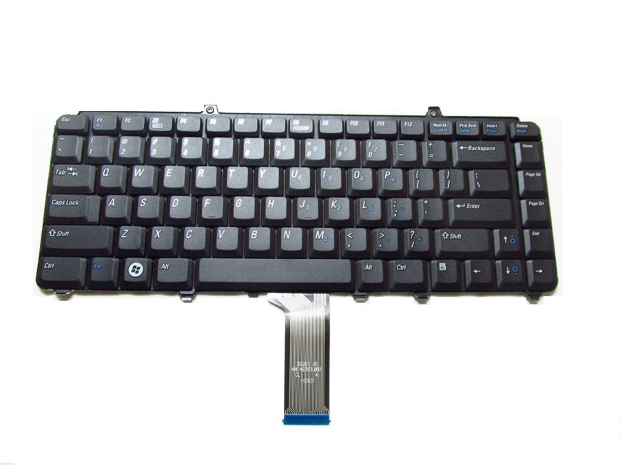 کیبورد لپ تاپ دل مدل 1330 DELL XPS M1330 Notebook Keyboard