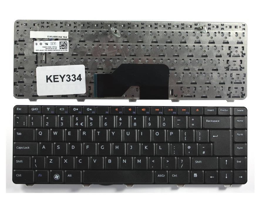 کیبورد لپ تاپ دل مدل 1370 DELL Inspiron 1370 Notebook Keyboard