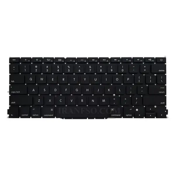 کیبورد لپ تاپ اپل 1425 -اینترکوچک Keyboard Laptop Apple 1425
