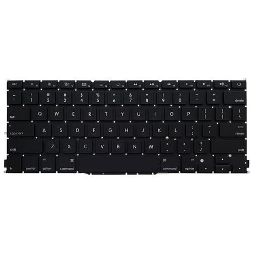 کیبورد لپ تاپ اپل 1425 مشکی-اینترکوچک Keyboard Laptop Apple 1425