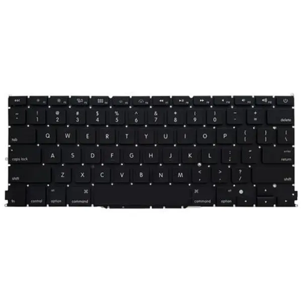 کیبورد لپ تاپ اپل 1425 -اینترکوچک Keyboard Laptop Apple 1425