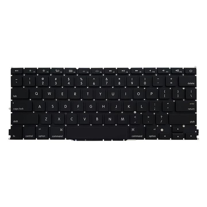 کیبورد لپ تاپ اپل 1425 مشکی-اینترکوچک Keyboard Laptop Apple 1425