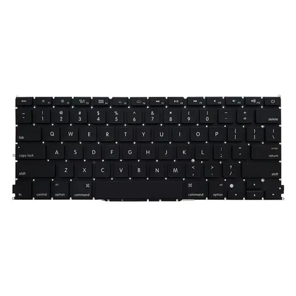 کیبورد لپ تاپ اپل 1425 -اینترکوچک Keyboard Laptop Apple 1425