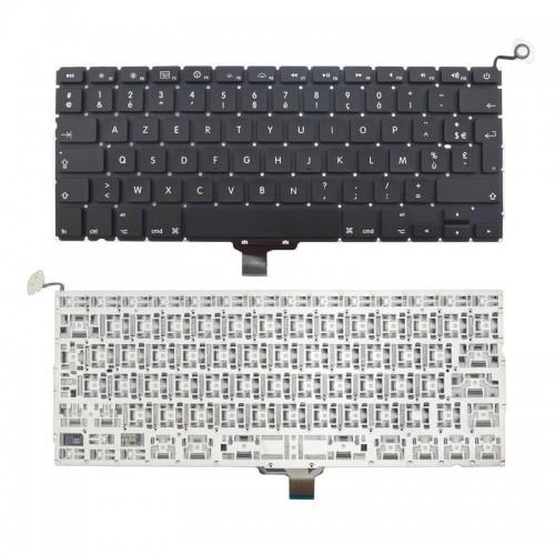 کیبورد لپ تاپ اپل 1425 مشکی-اینترکوچک Keyboard Laptop Apple 1425