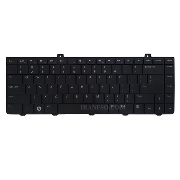 کیبورد لپ تاپ دل مدل 1440 DELL Inspiron 1440 Notebook Keyboard