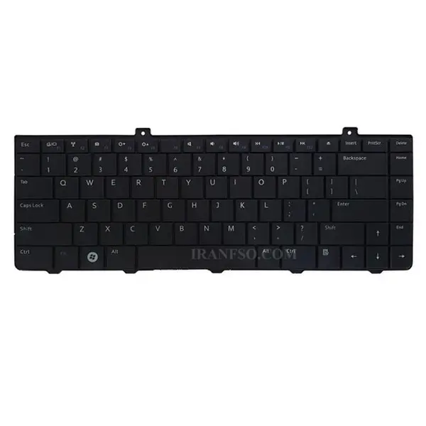 کیبورد لپ تاپ دل مدل 1440 DELL Inspiron 1440 Notebook Keyboard - 5