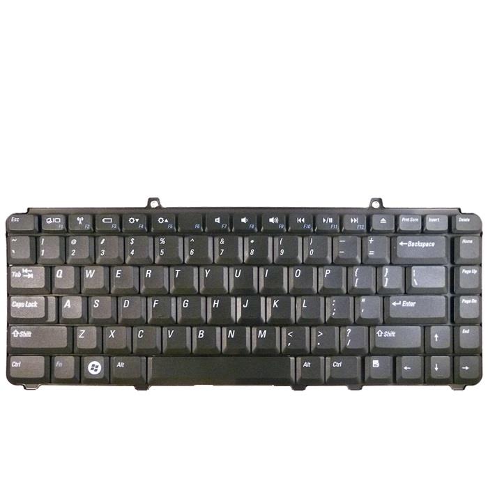 کیبورد لپ تاپ دل مدل 1500 DELL Inspiron 1500 Notebook Keyboard