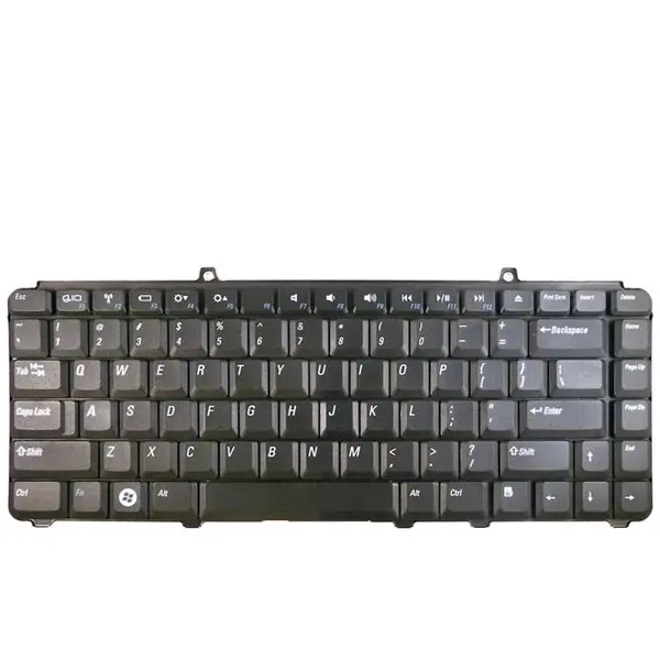 کیبورد لپ تاپ دل مدل 1500 DELL Inspiron 1500 Notebook Keyboard - 3
