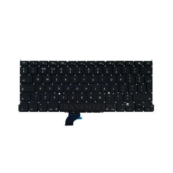 کیبرد لپ تاپ اپل 1502 -اینتربزرگ