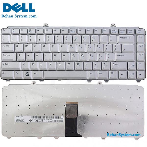 کیبورد لپ تاپ دل مدل 1520 DELL Inspiron 1520 Notebook Keyboard