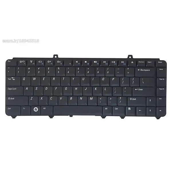کیبورد لپ تاپ دل مدل 1545 DELL Inspiron 1545 Notebook Keyboard - 4