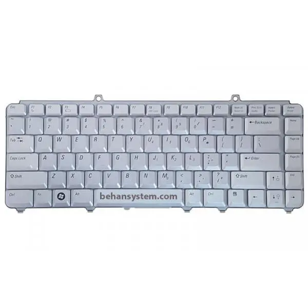 کیبورد لپ تاپ دل مدل 1545 DELL Inspiron 1545 Notebook Keyboard - 2