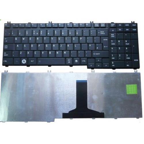 کیبورد لپ تاپ توشیبا مدل پی 300 TOSHIBA P300 Notebook Keyboard