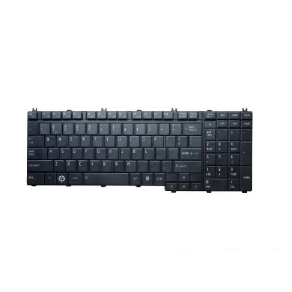 کیبورد لپ تاپ توشیبا مدل پی 300 TOSHIBA P300 Notebook Keyboard