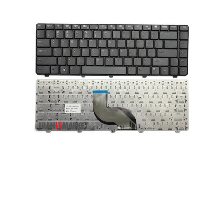 کیبورد لپ تاپ دل مدل ان 4030 DELL Inspiron N4030 Notebook Keyboard