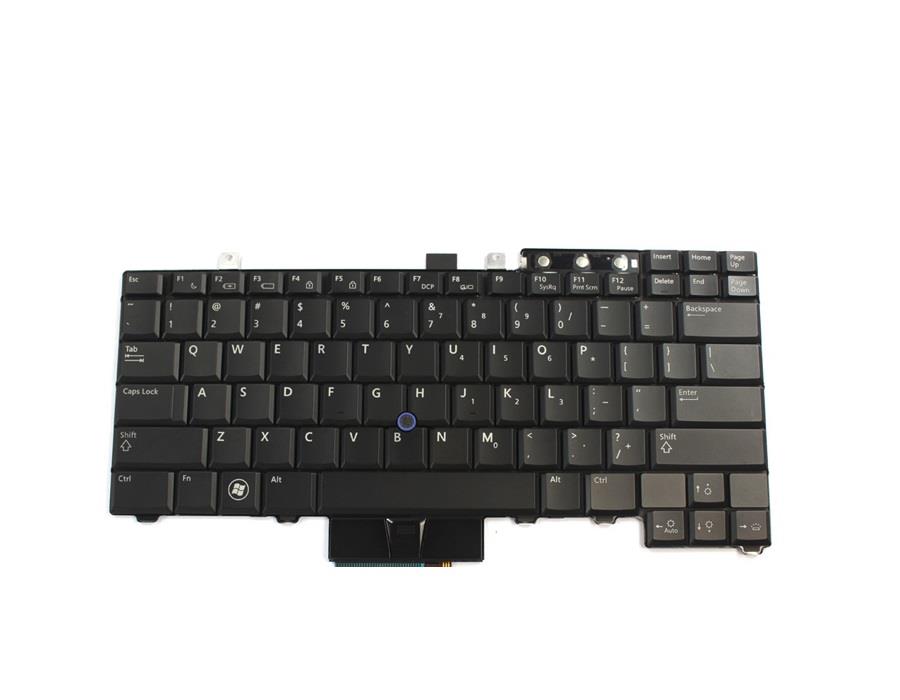 کیبورد لپ تاپ دل مدل 4500 DELL Precision M4500 Notebook Keyboard