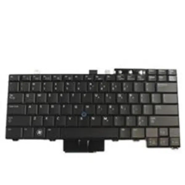 کیبورد لپ تاپ دل مدل 4500 DELL Precision M4500 Notebook Keyboard - 5