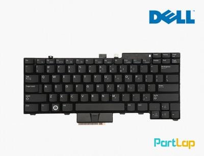 کیبورد لپ تاپ دل مدل 4500 DELL Precision M4500 Notebook Keyboard